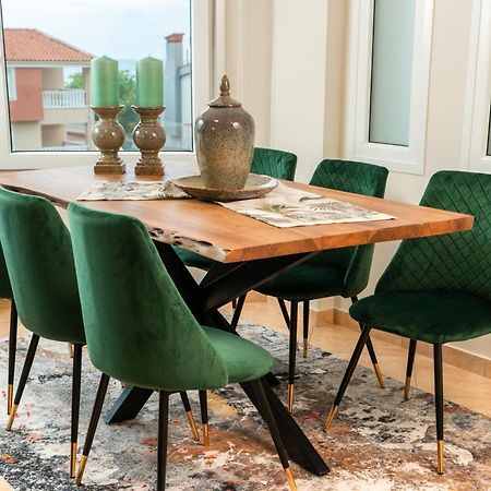Aelia Villa Leptokarya Plaka Litochorou Ngoại thất bức ảnh