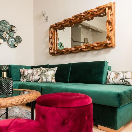 Aelia Villa Leptokarya Plaka Litochorou Ngoại thất bức ảnh