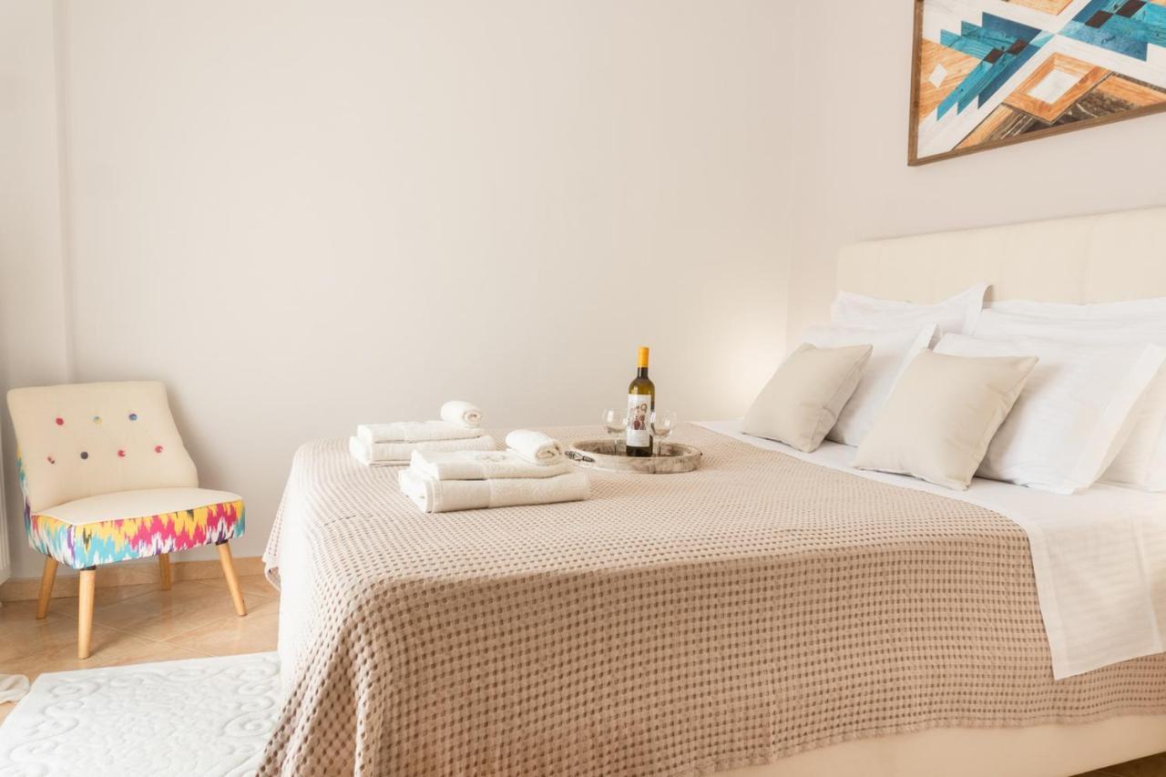 Aelia Villa Leptokarya Plaka Litochorou Ngoại thất bức ảnh