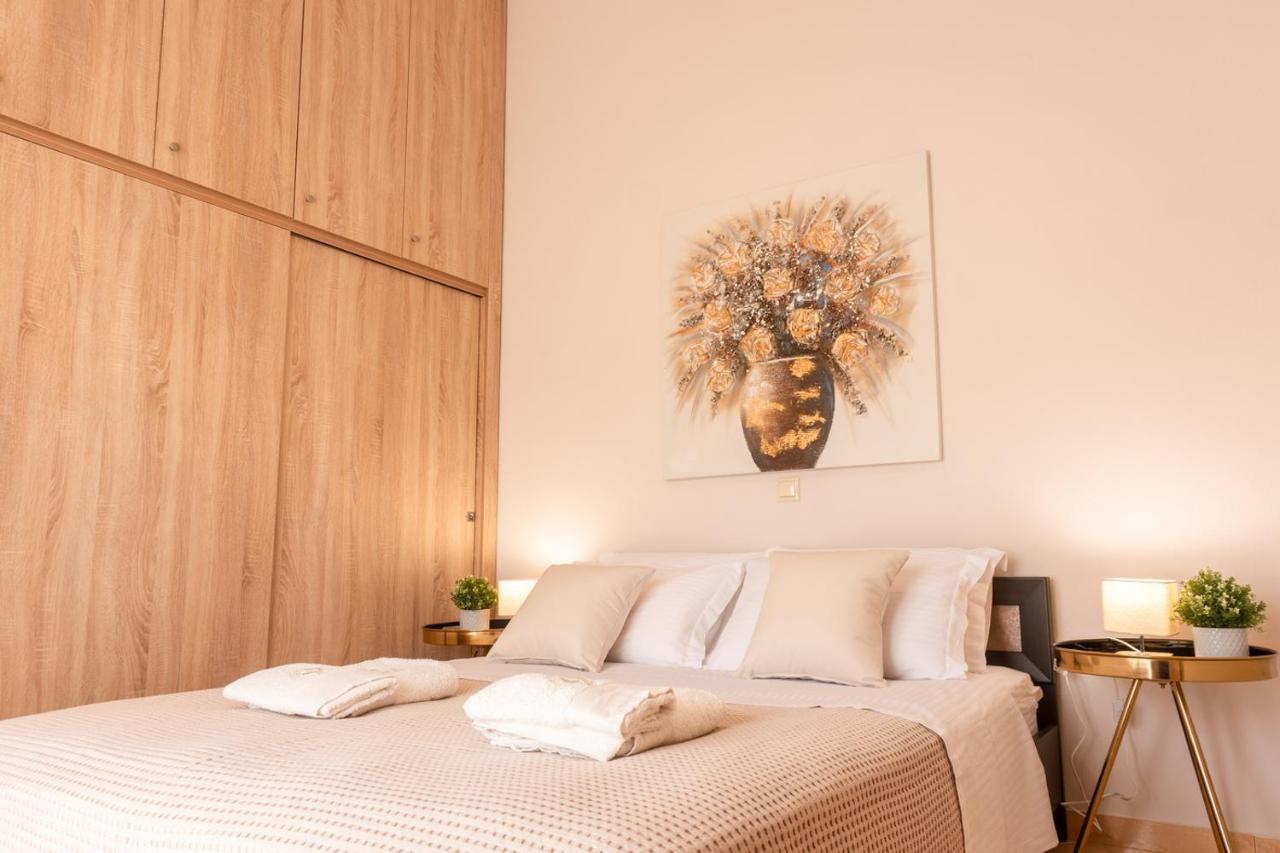 Aelia Villa Leptokarya Plaka Litochorou Ngoại thất bức ảnh