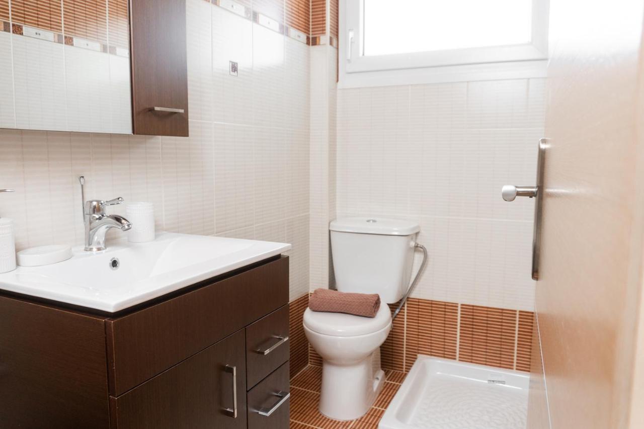 Aelia Villa Leptokarya Plaka Litochorou Ngoại thất bức ảnh