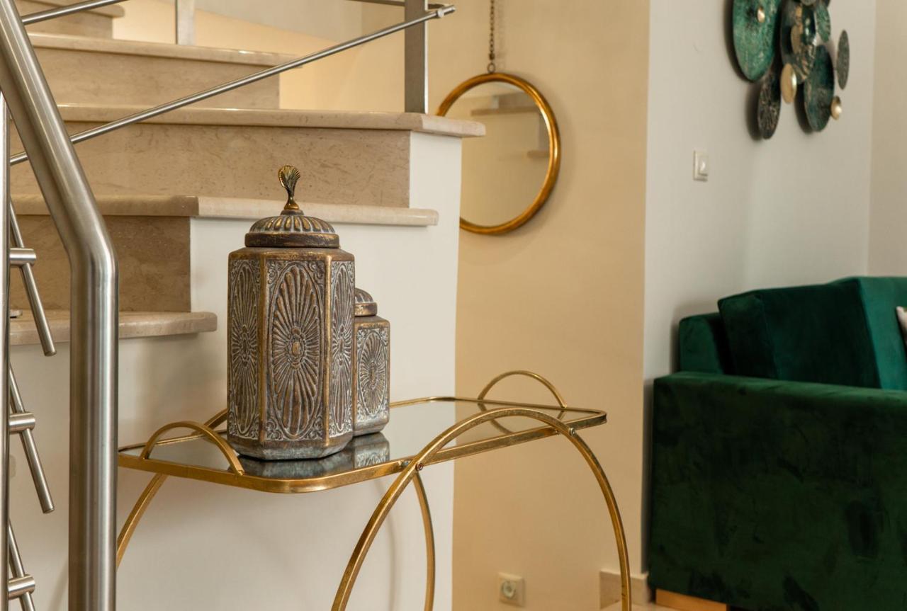 Aelia Villa Leptokarya Plaka Litochorou Ngoại thất bức ảnh