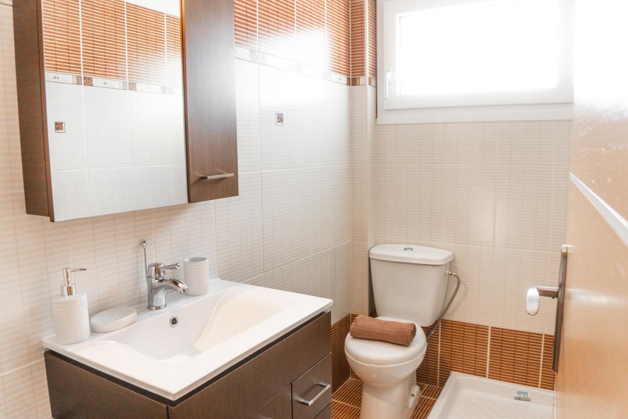 Aelia Villa Leptokarya Plaka Litochorou Ngoại thất bức ảnh